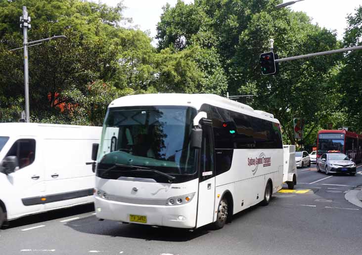 Sydney Ground Transport BCI Proma 33 TV3492